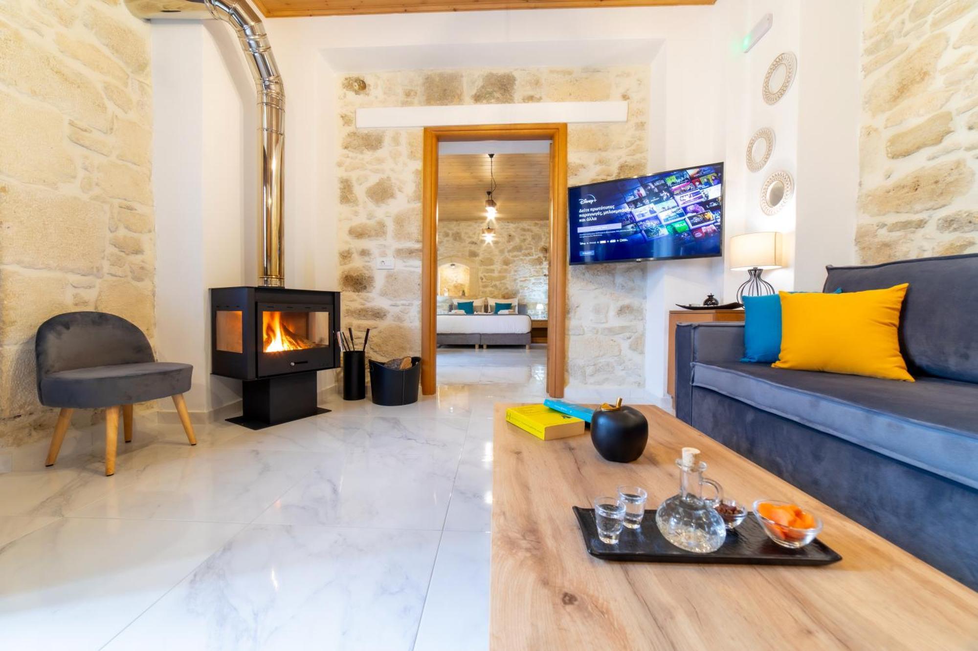 Asmani Apartment Kato Asites Екстериор снимка