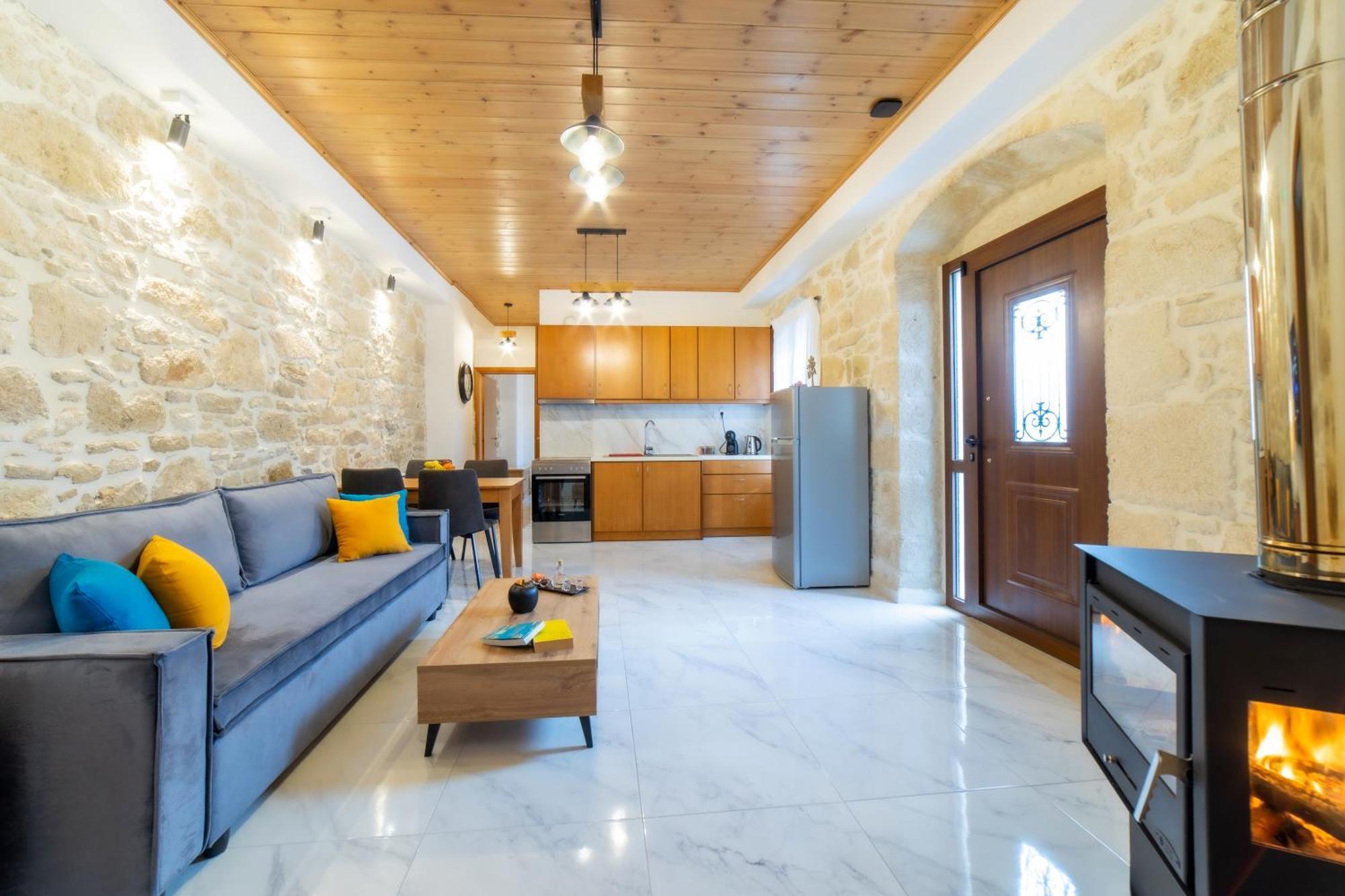 Asmani Apartment Kato Asites Екстериор снимка