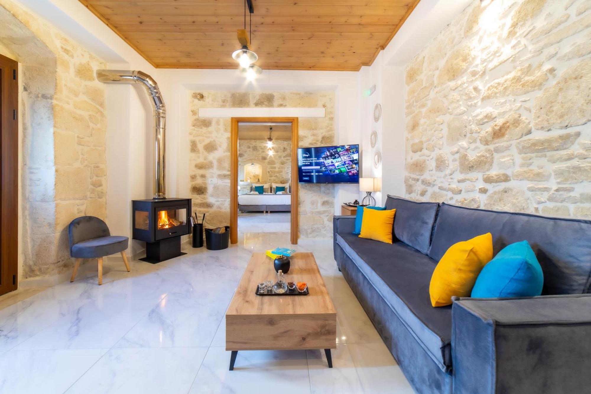 Asmani Apartment Kato Asites Екстериор снимка