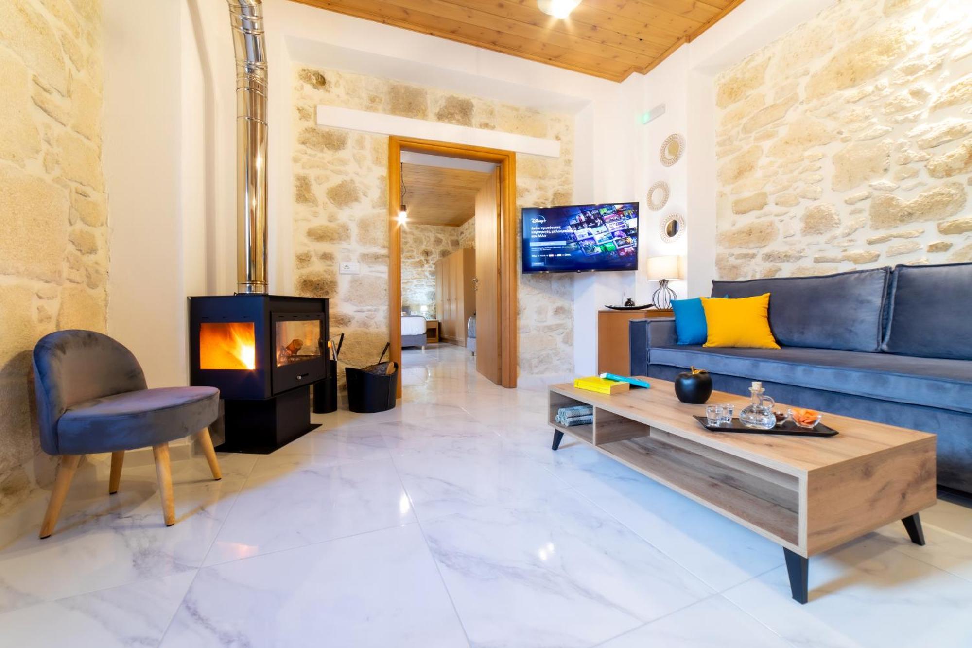 Asmani Apartment Kato Asites Екстериор снимка