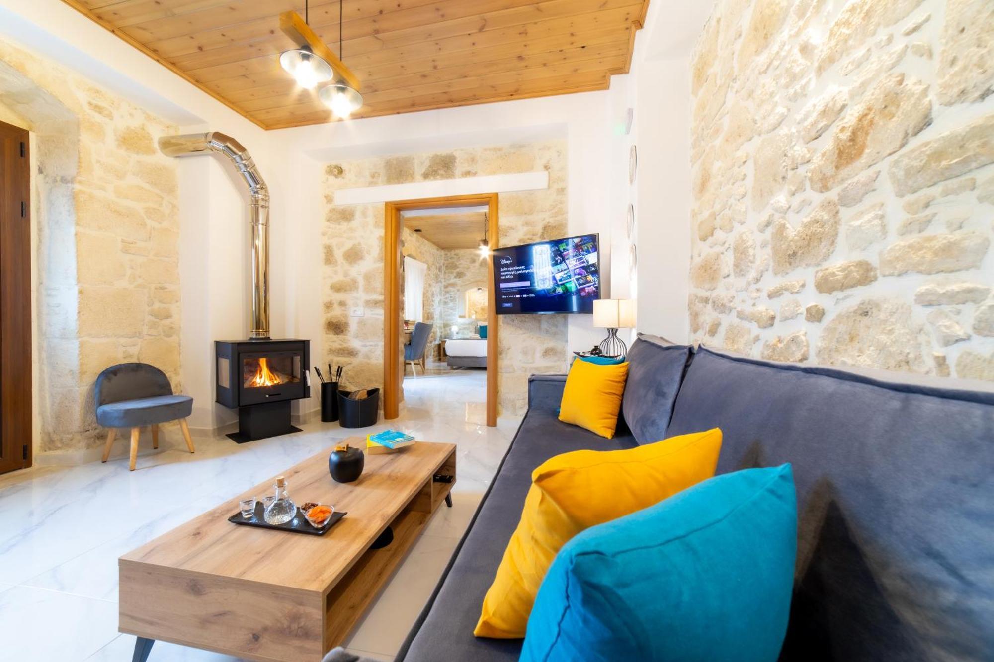 Asmani Apartment Kato Asites Екстериор снимка