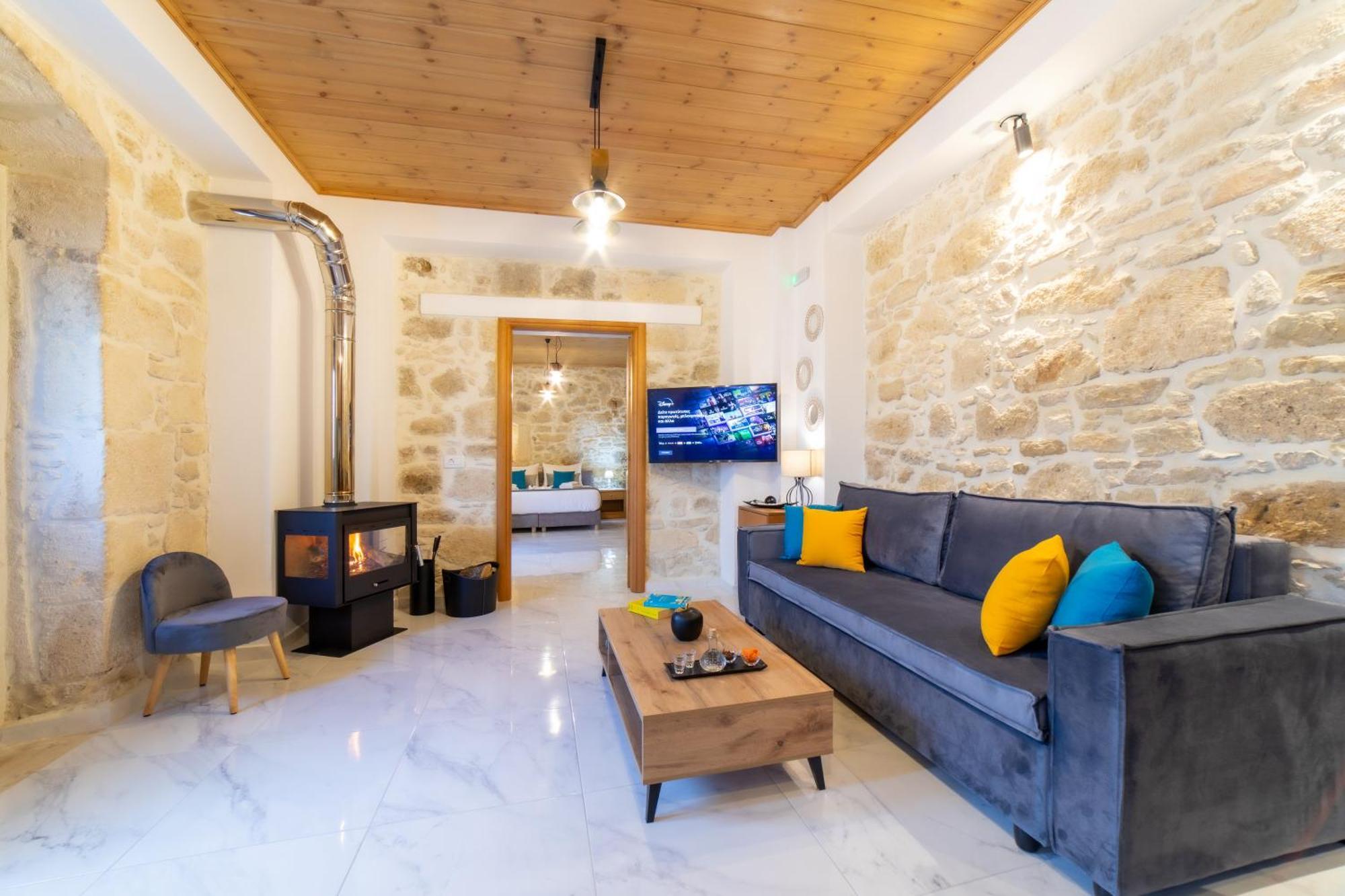 Asmani Apartment Kato Asites Екстериор снимка