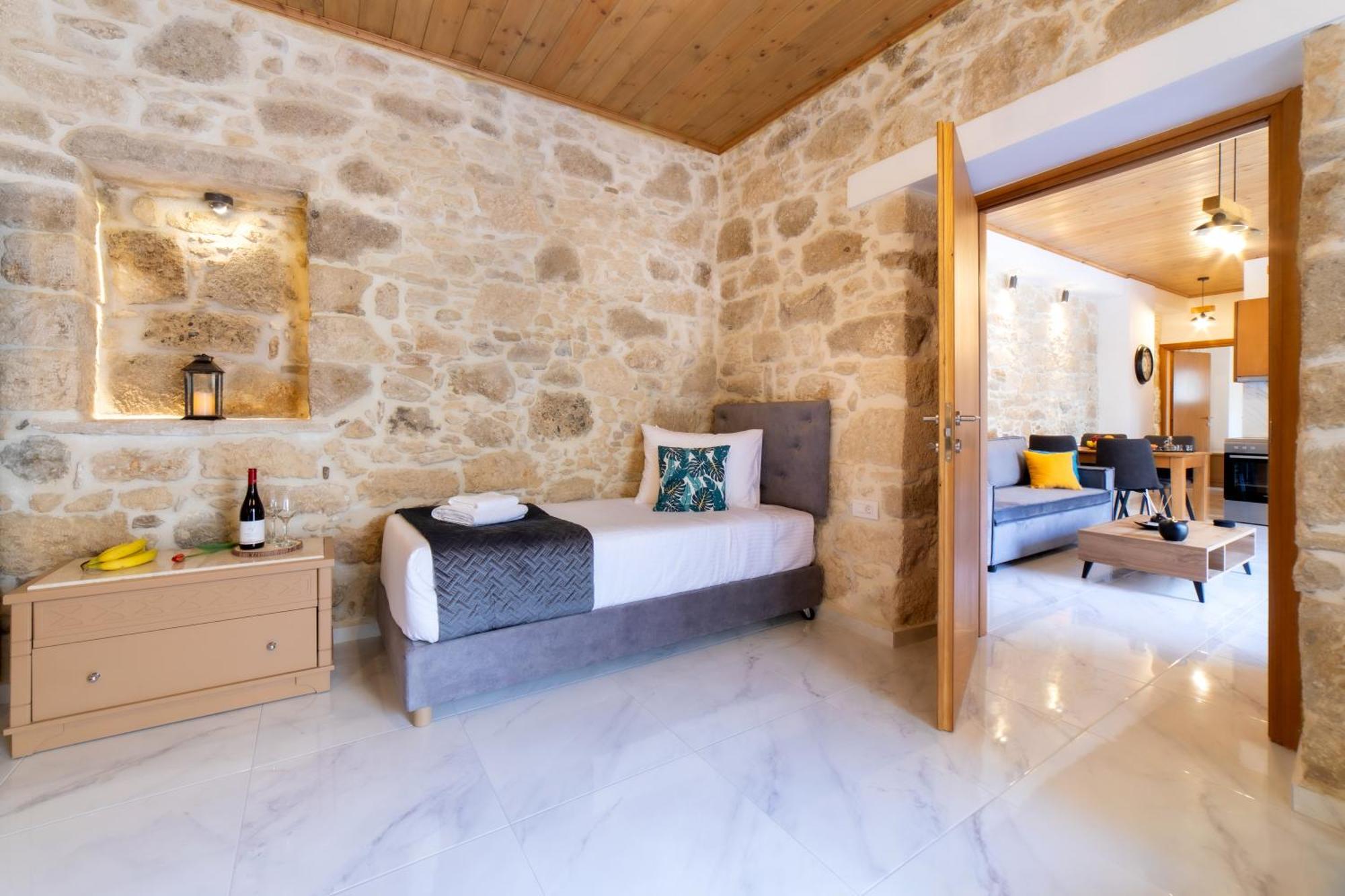 Asmani Apartment Kato Asites Екстериор снимка