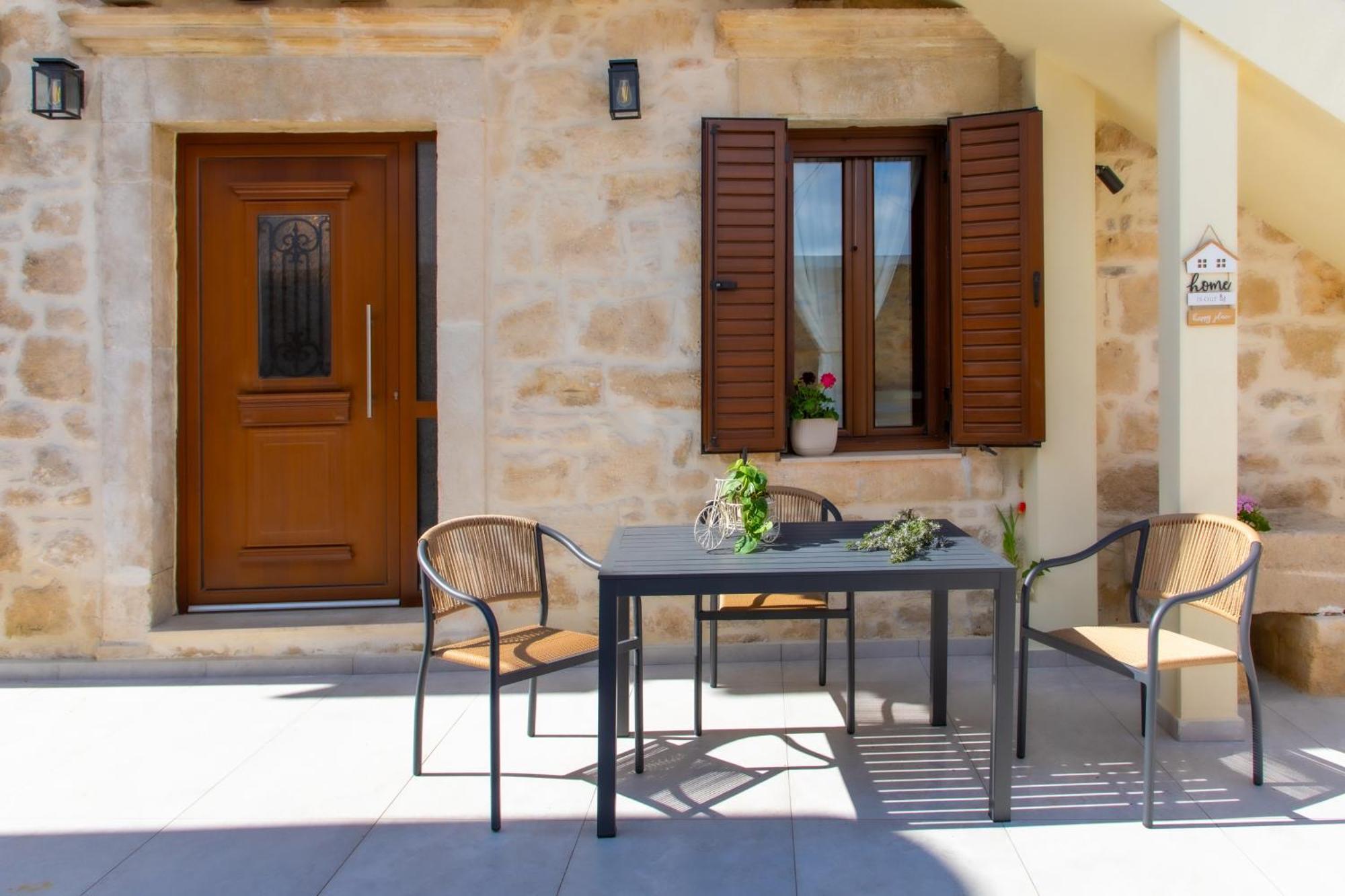 Asmani Apartment Kato Asites Екстериор снимка