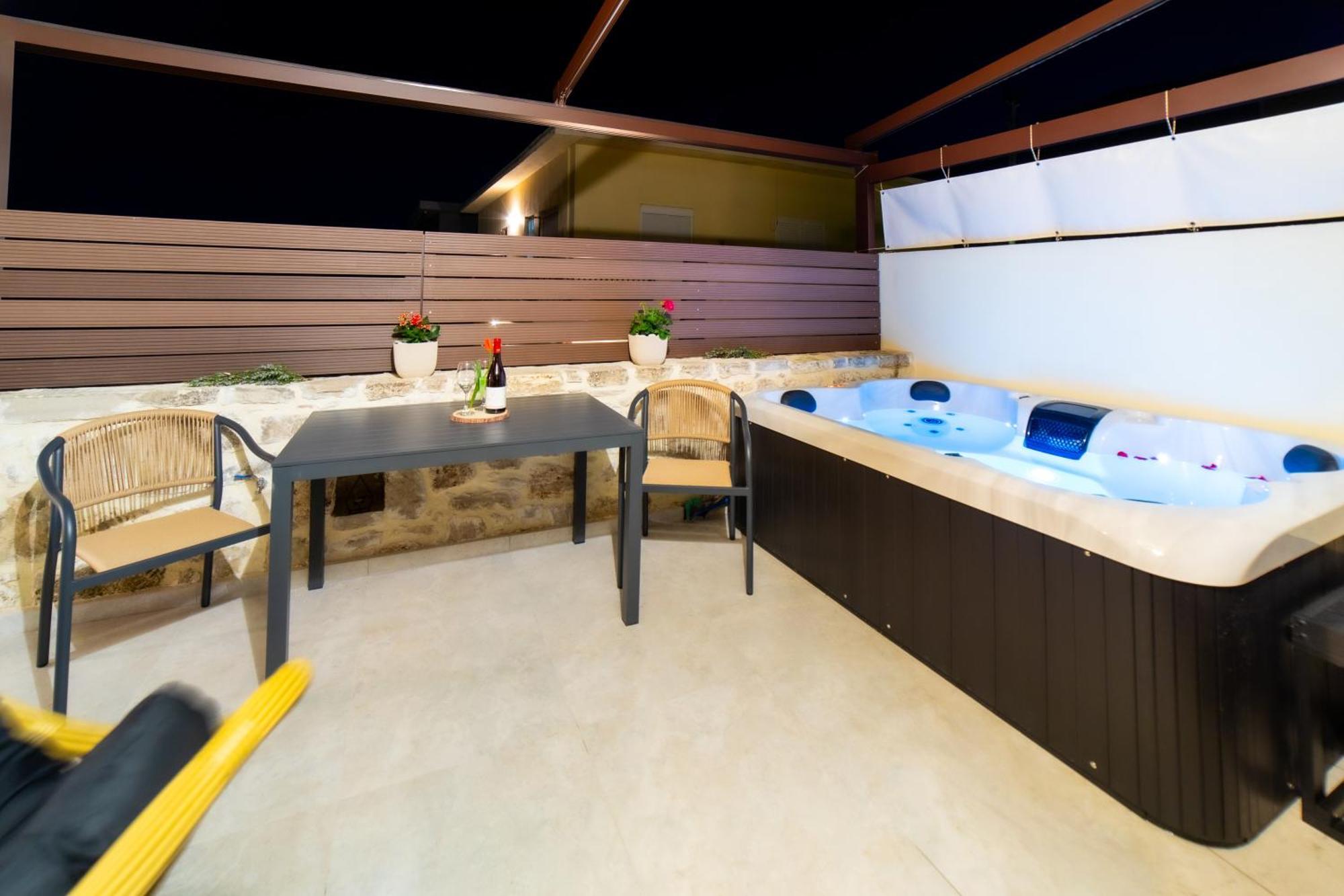 Asmani Apartment Kato Asites Екстериор снимка