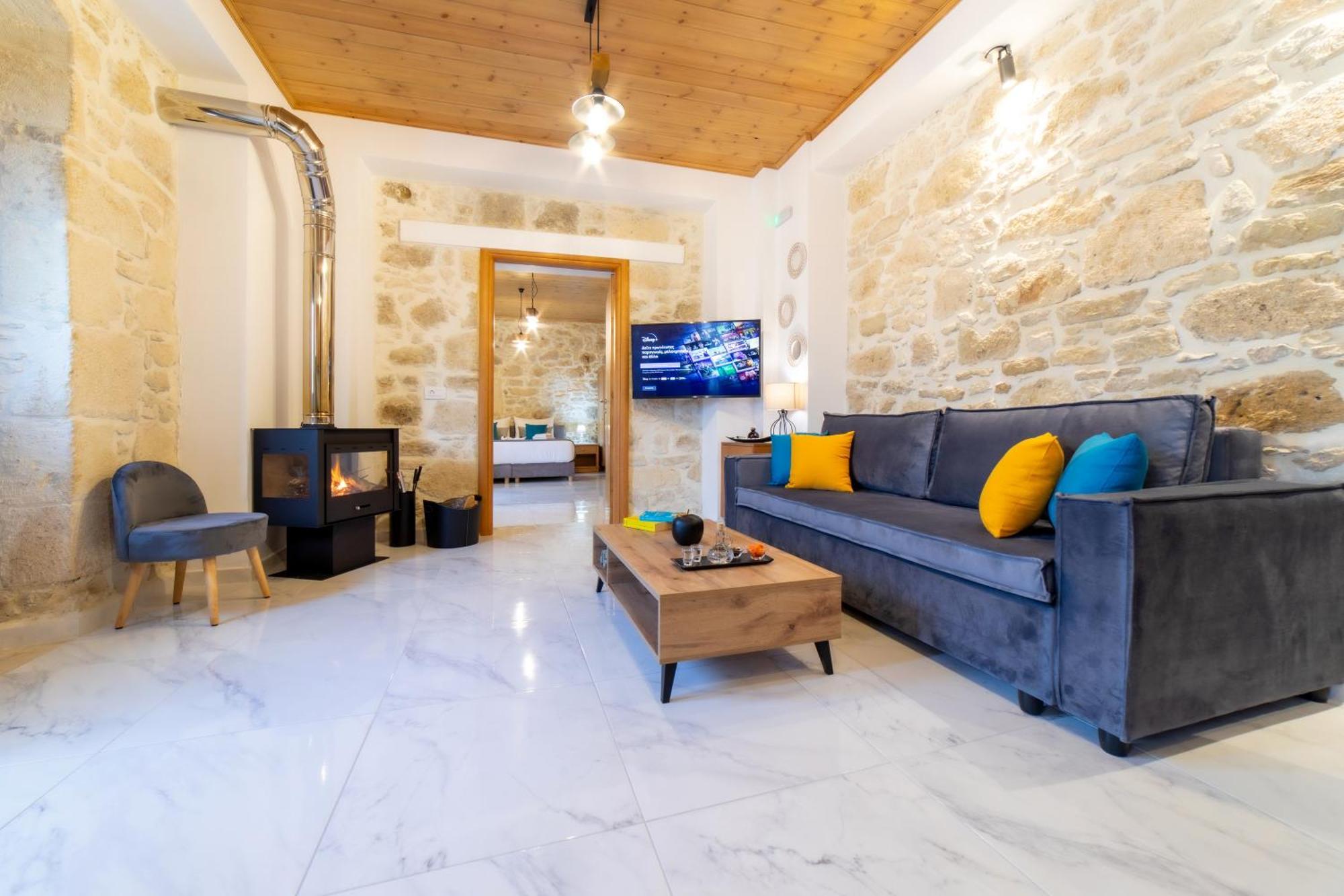 Asmani Apartment Kato Asites Екстериор снимка