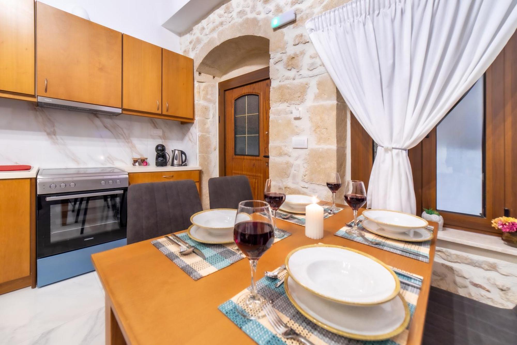 Asmani Apartment Kato Asites Екстериор снимка