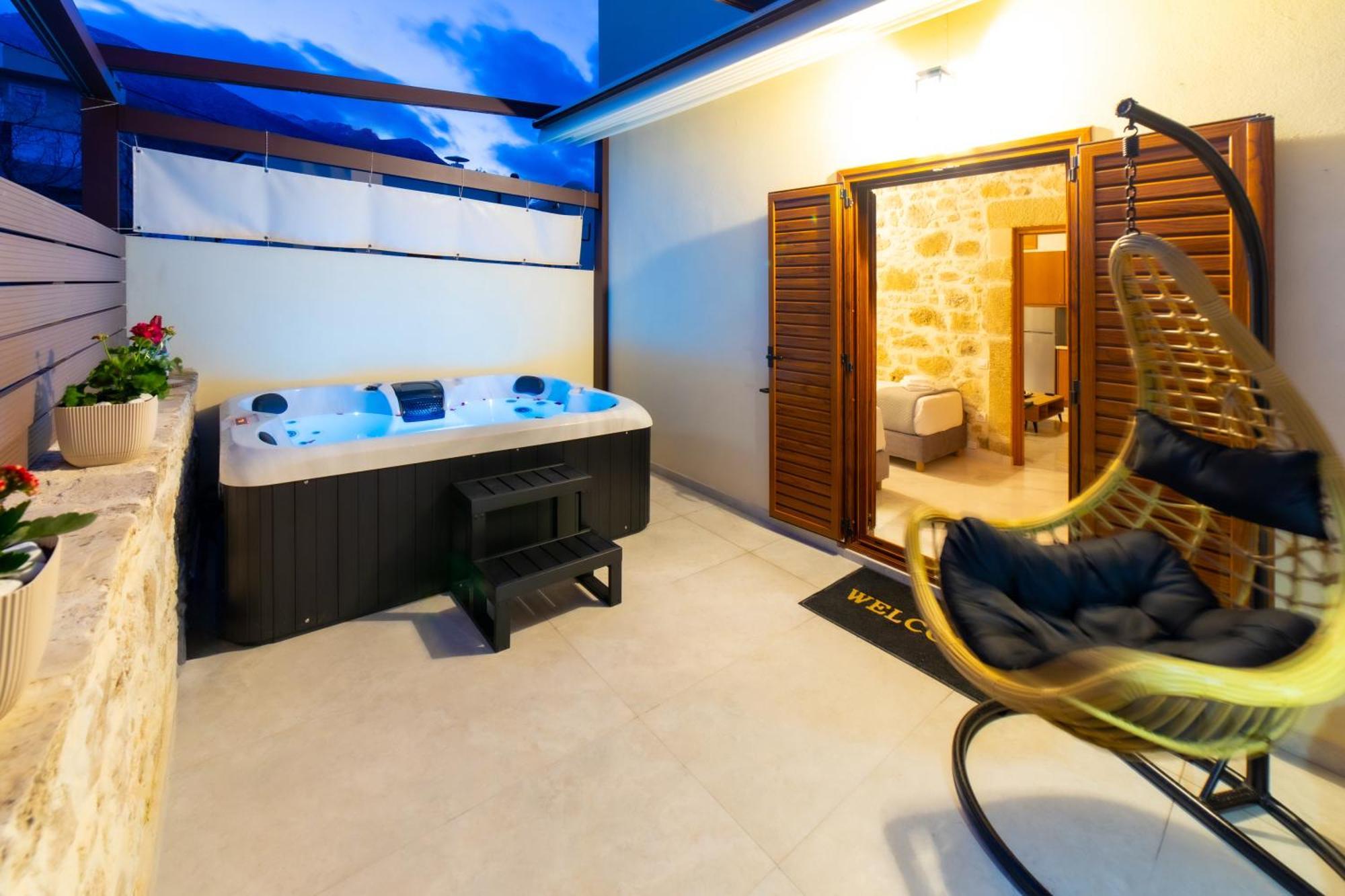 Asmani Apartment Kato Asites Екстериор снимка