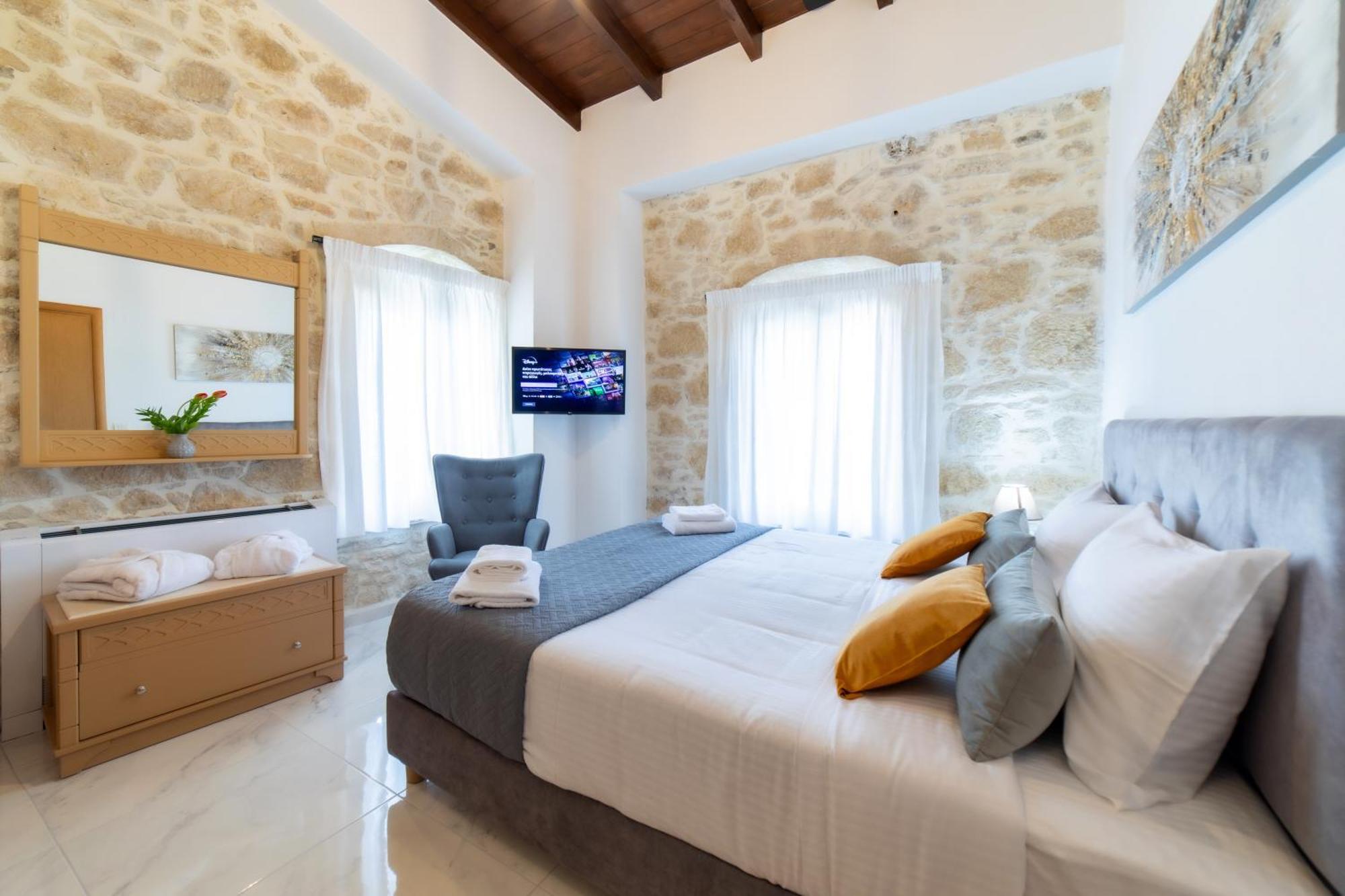 Asmani Apartment Kato Asites Екстериор снимка