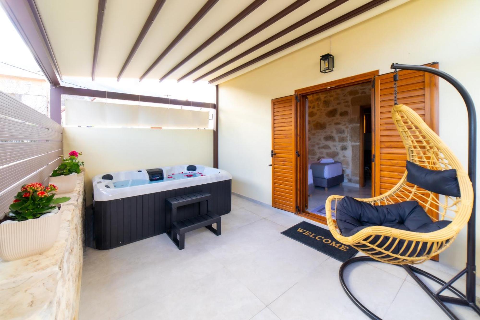 Asmani Apartment Kato Asites Екстериор снимка