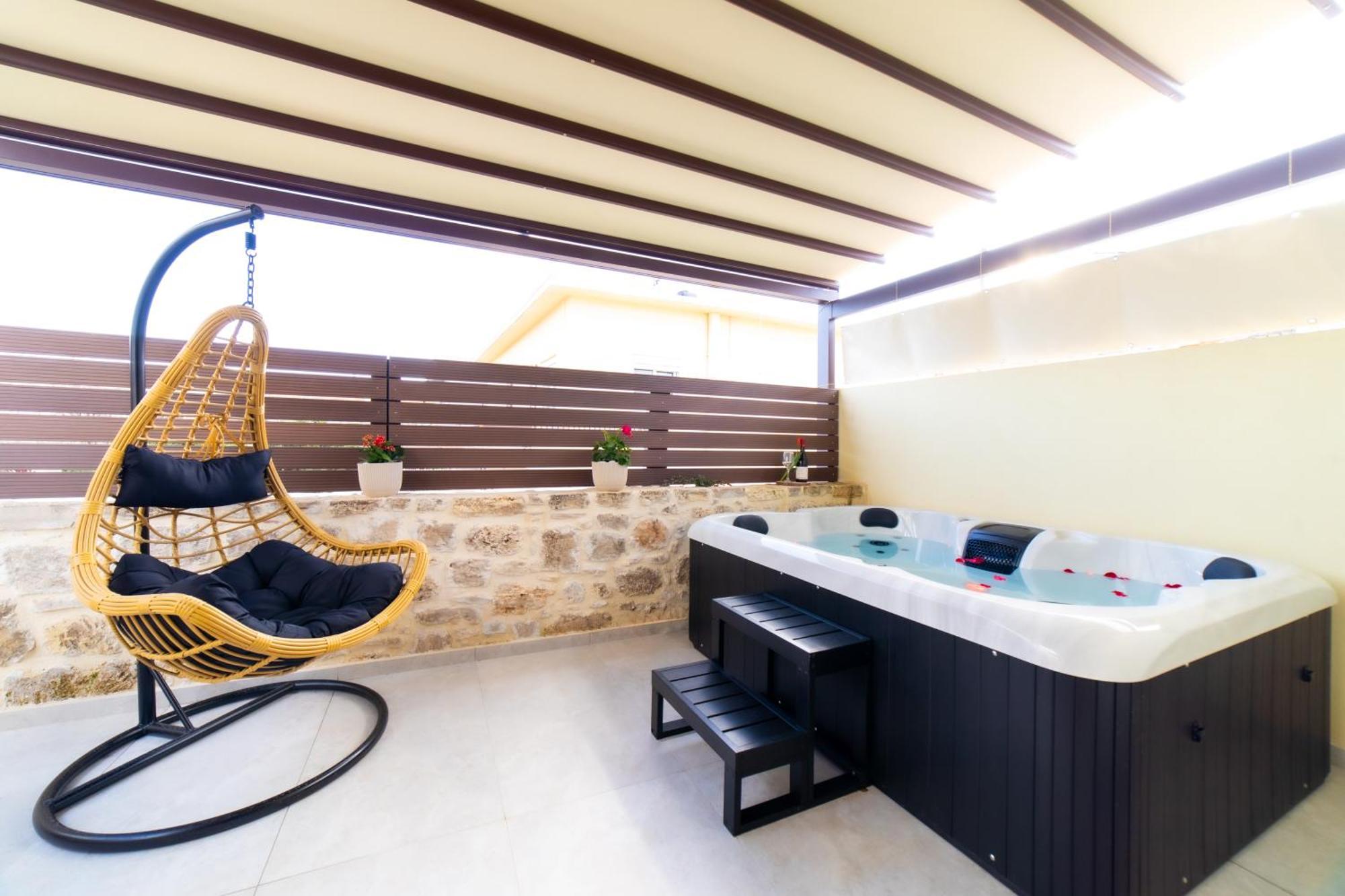 Asmani Apartment Kato Asites Екстериор снимка