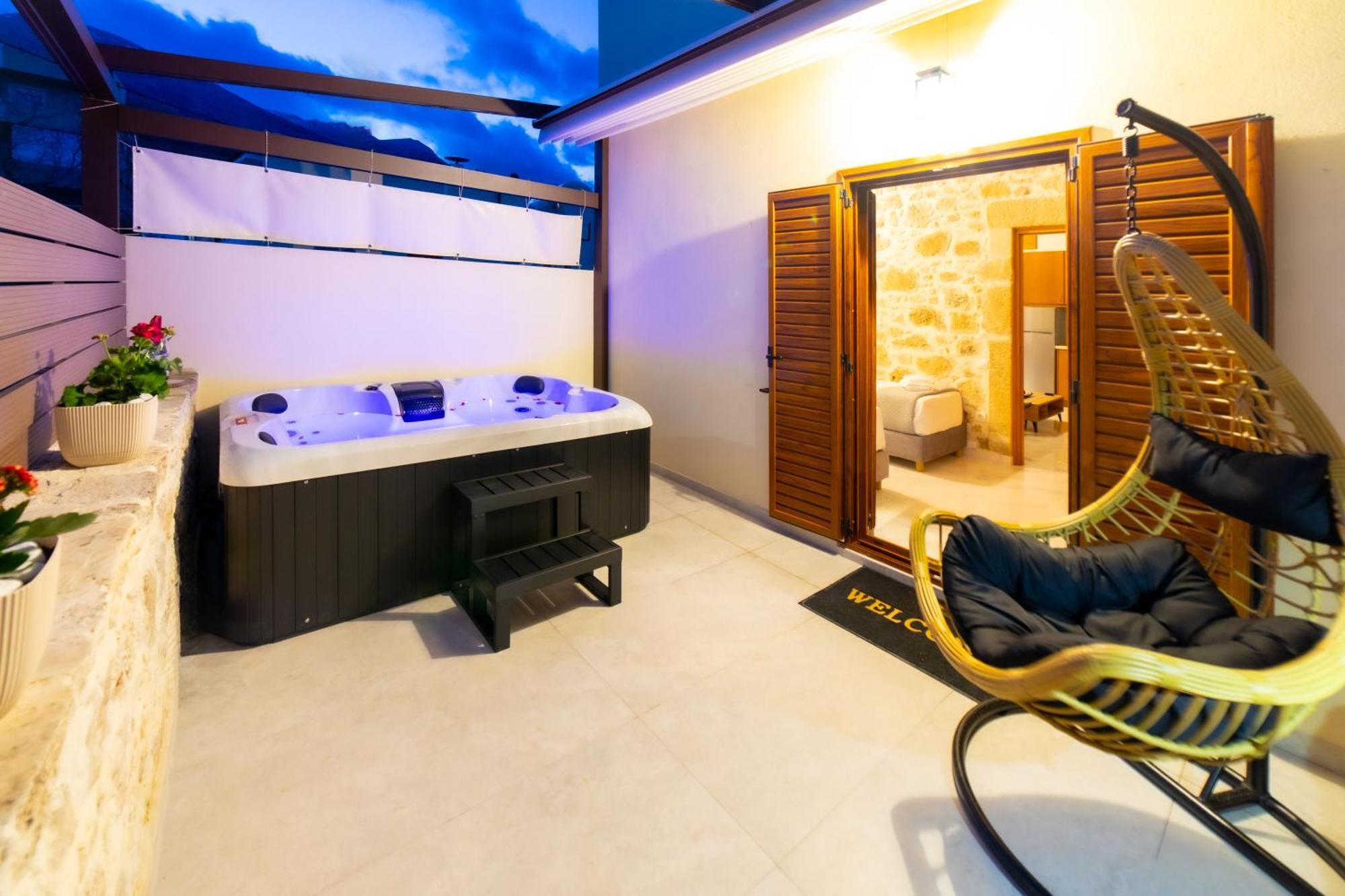 Asmani Apartment Kato Asites Екстериор снимка
