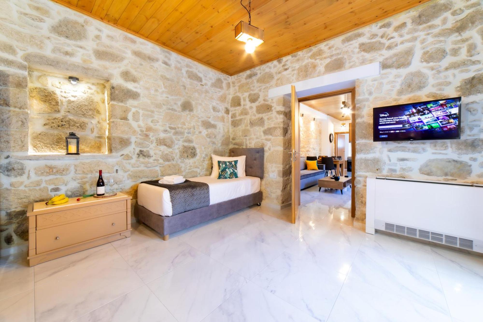 Asmani Apartment Kato Asites Екстериор снимка