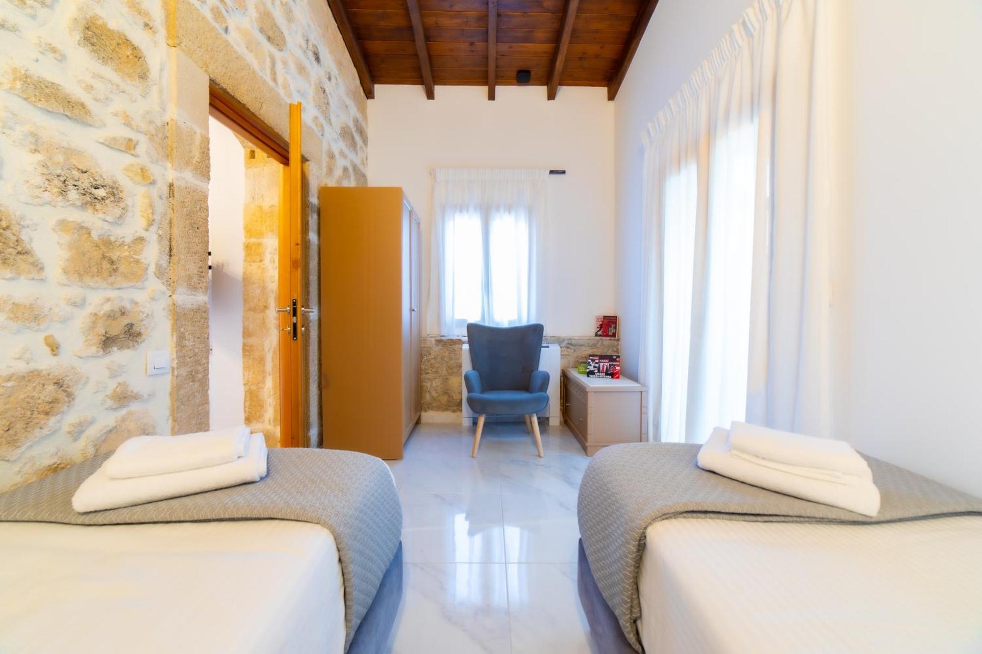 Asmani Apartment Kato Asites Екстериор снимка