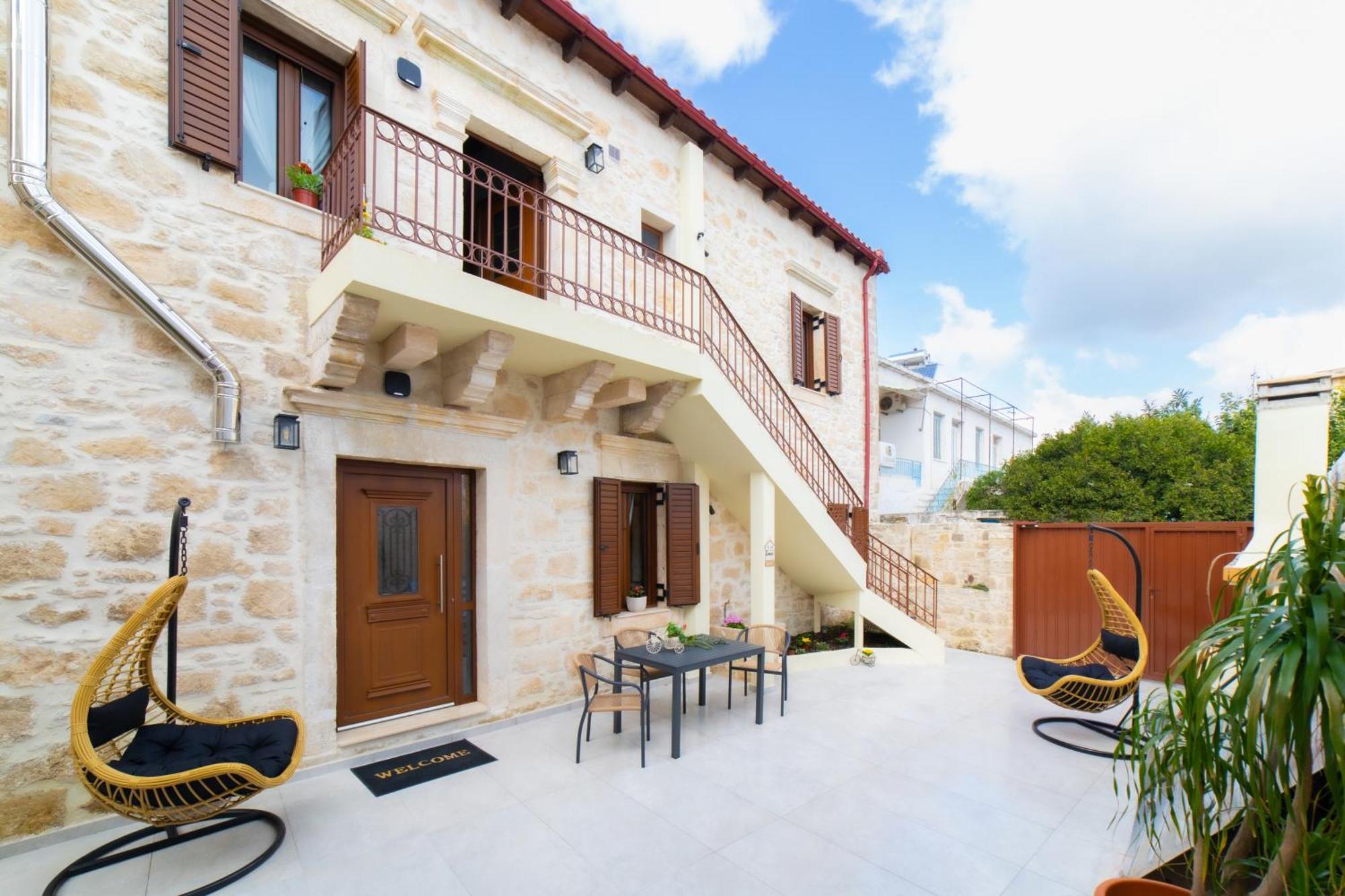 Asmani Apartment Kato Asites Екстериор снимка
