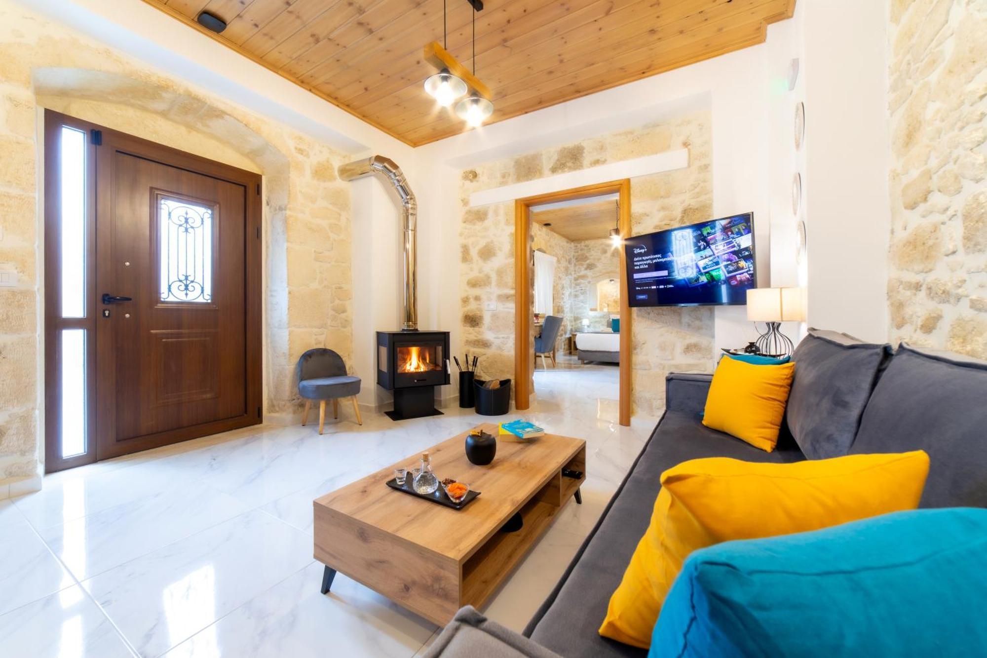 Asmani Apartment Kato Asites Екстериор снимка