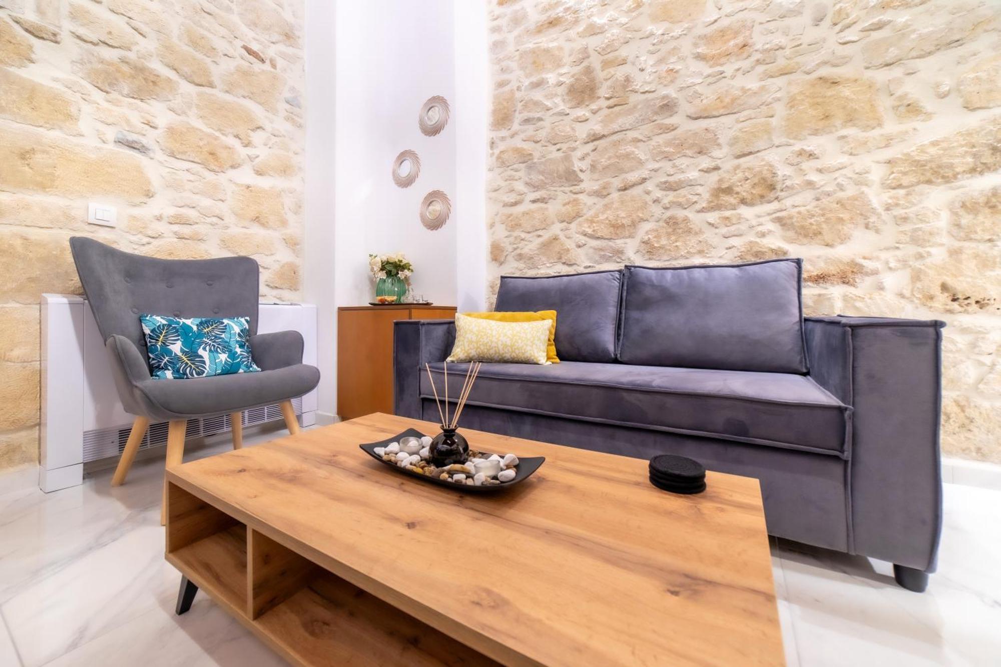 Asmani Apartment Kato Asites Екстериор снимка