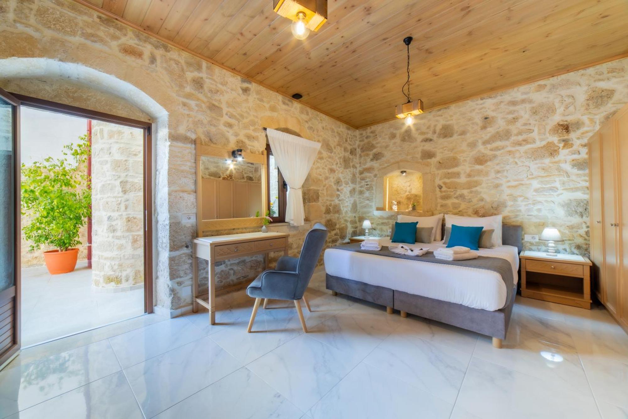 Asmani Apartment Kato Asites Екстериор снимка