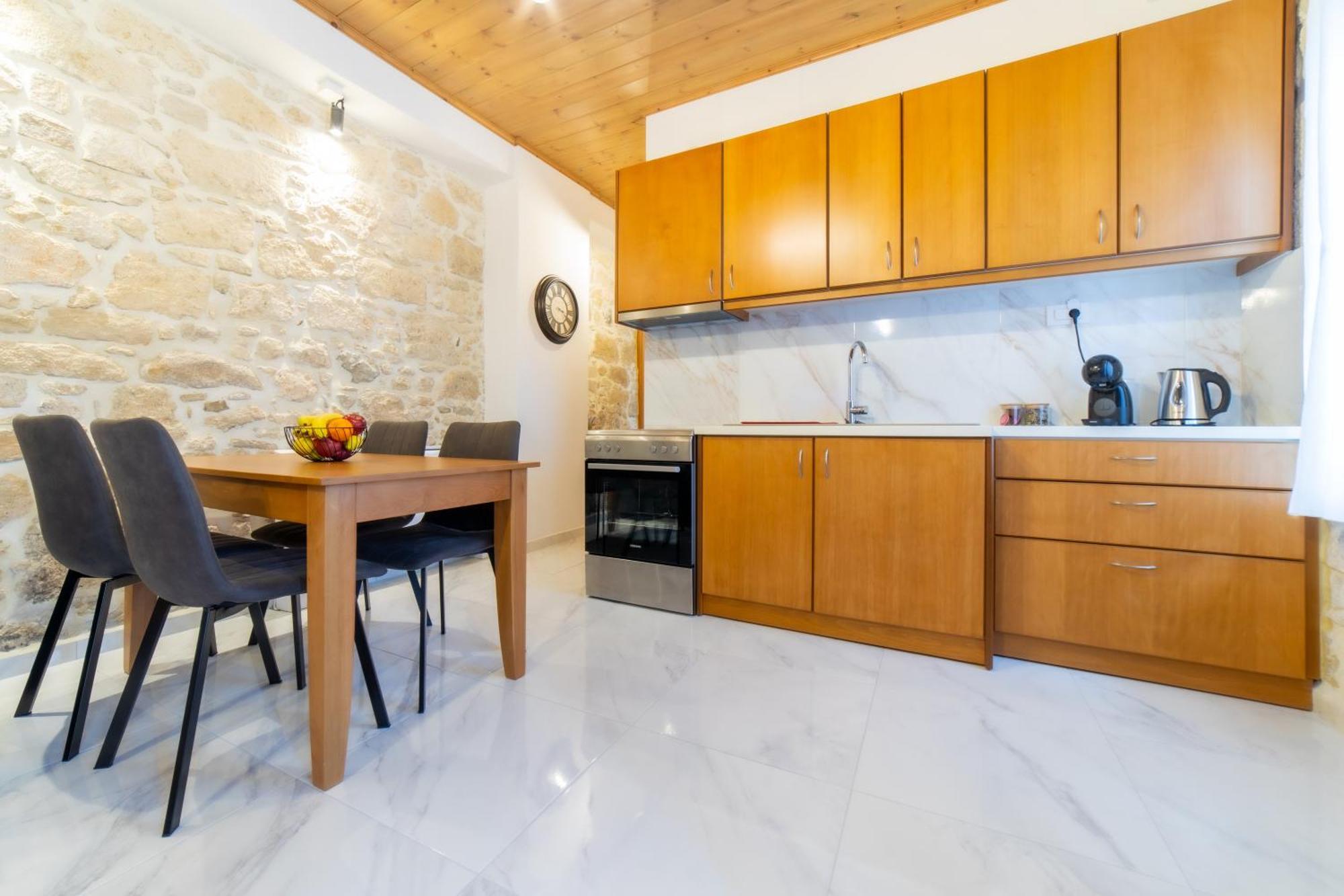 Asmani Apartment Kato Asites Екстериор снимка