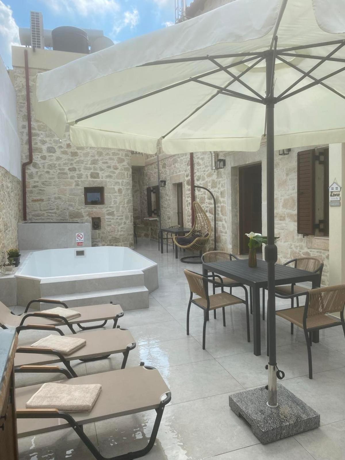 Asmani Apartment Kato Asites Екстериор снимка